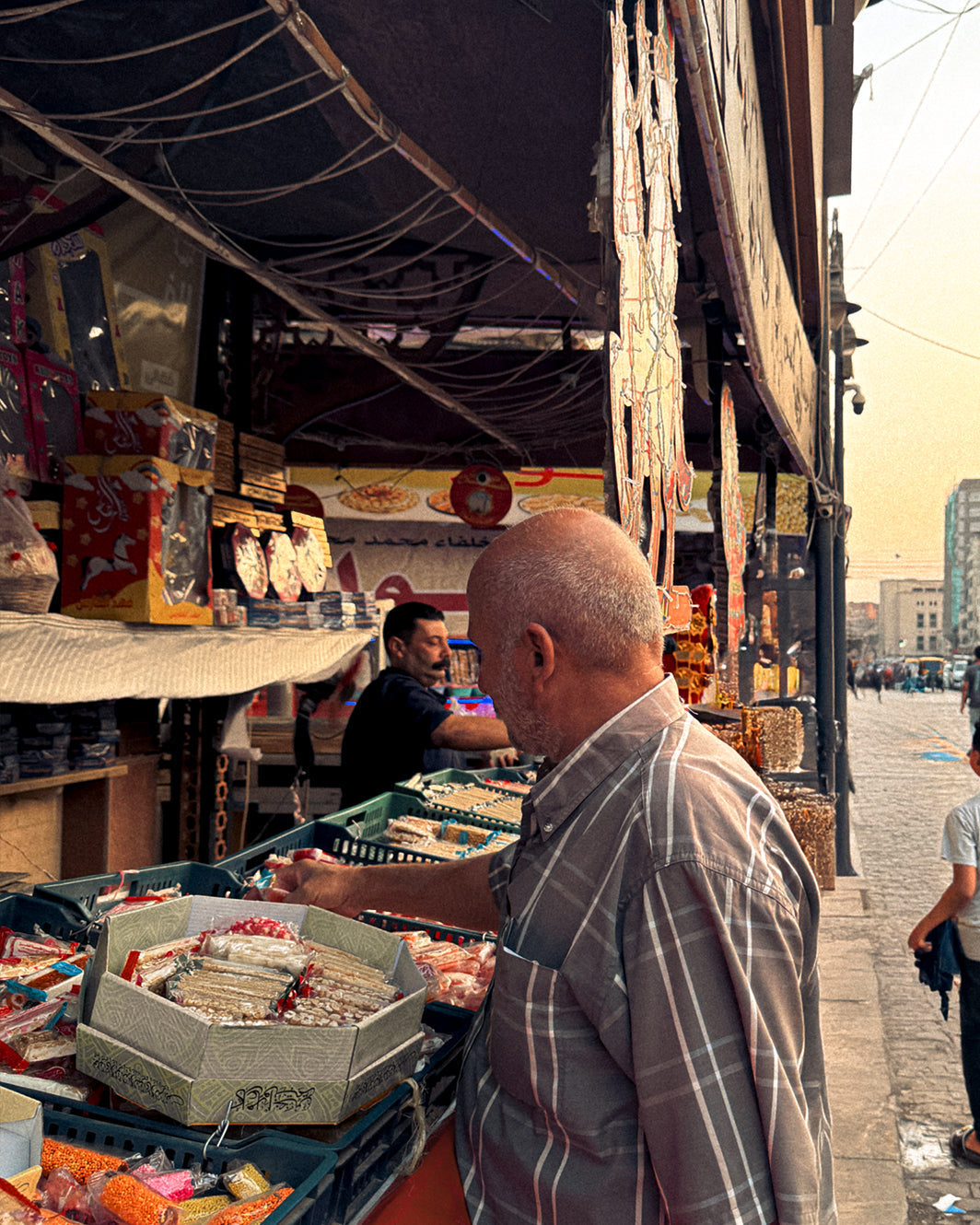 Halawet El Mouled: Egypt’s Sweetest Tradition
