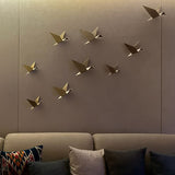 9 Pieces Gheyya Wall Art Bundle