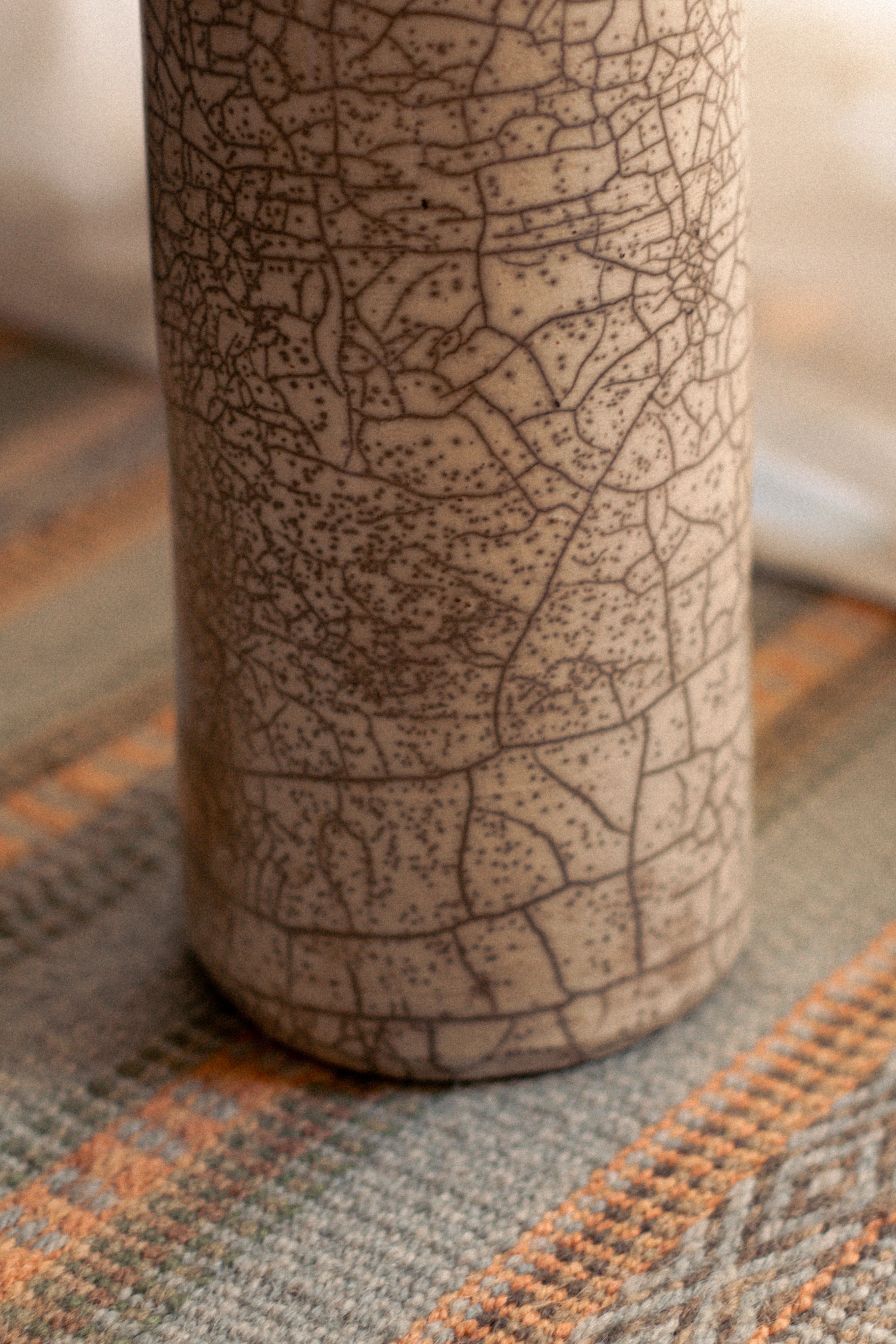 Zuhariya Clay Vase