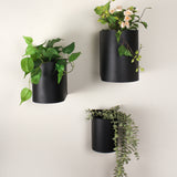 Small Muqarnas Steel Planter