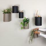 Large Muqarnas Steel Planter