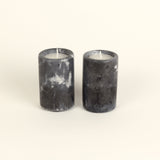 Leil Marble Candleholder (1 Pc)