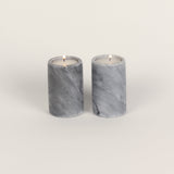 Leil Marble Candleholder (1 Pc)