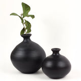 Mini Zuhariya Clay Vase