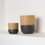 Qahwa Clay Cups Set (Set of 2)