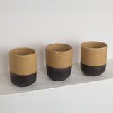 Tahweega Large Clay Cup
