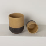 Qahwa Clay Cups Set (Set of 2)