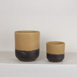 Qahwa Clay Cups Set (Set of 2)