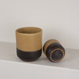 Qahwa Clay Cups Set (Set of 2)