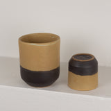 Qahwa Clay Cups Set (Set of 2)
