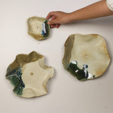 Morgan Clay Wall Art Set