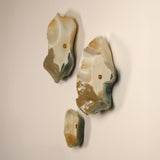 Morgan Clay Wall Art Set