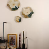 Morgan Clay Wall Art Set