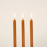 Meshmesh Beeswax Taper Candle (Set of 3)