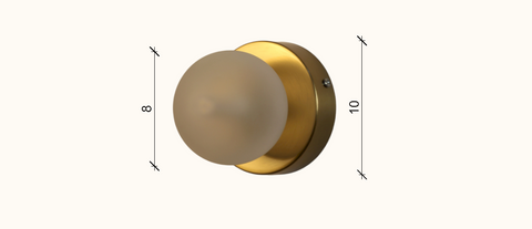 Marsa Mini Wall Lamp image