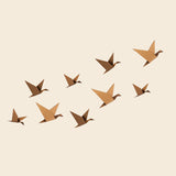 9 Pieces Gheyya Wall Art Bundle