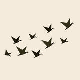 9 Pieces Gheyya Wall Art Bundle