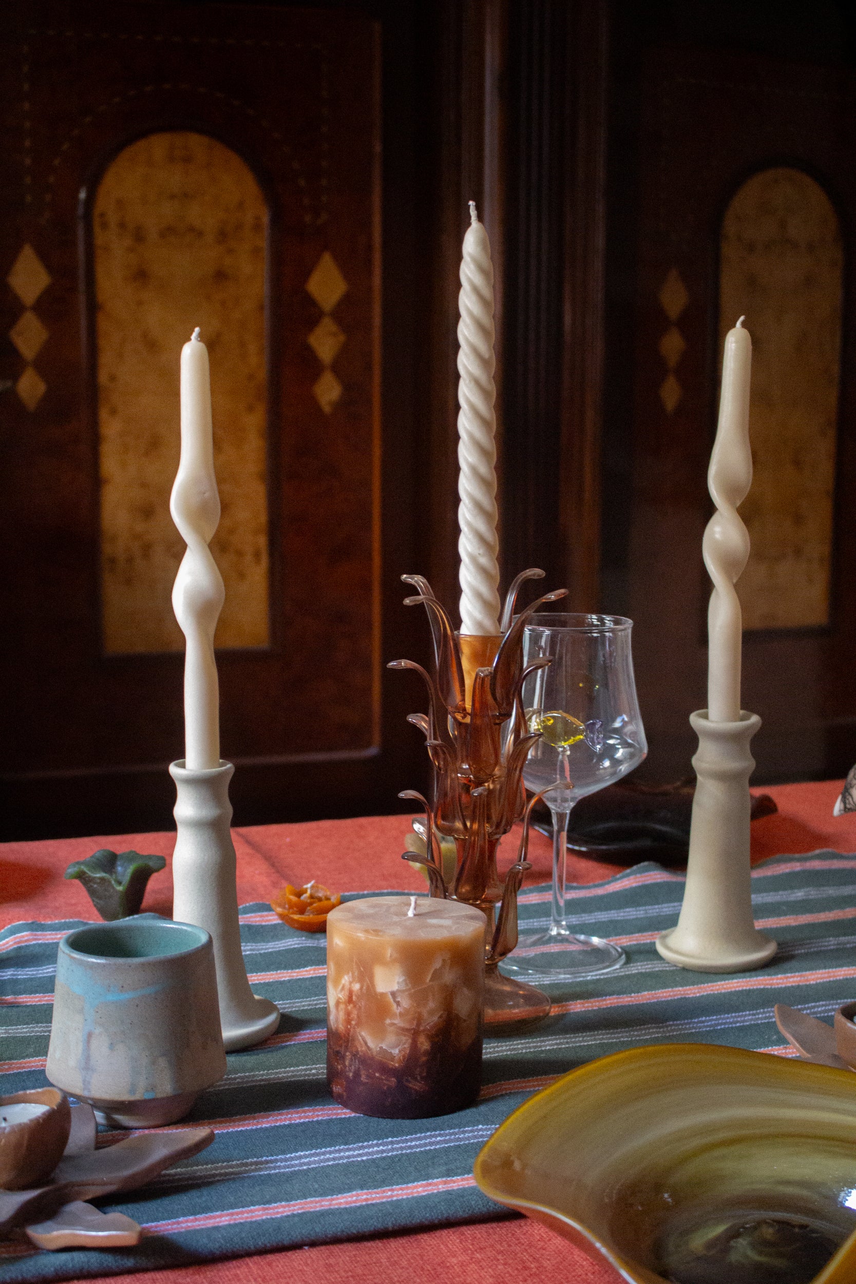 Candle Holders