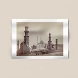 Tombs of Mamelukes Print