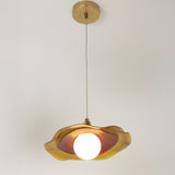 Halabessa Glass Pendant