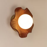 Ward Balady (S) Wall Lamp in Sobia