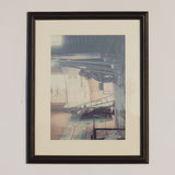 Classic Frame in Black 40 cm x 50 cm