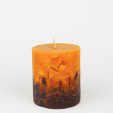 Halabessa Pillar Beeswax Candle