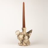 Hamama Clay Candle Holder