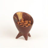 Nuts Clay Bowl