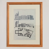 Classic Frame in Brown 40 cm x 50 cm