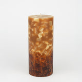 Qahwa Pillar Beeswax Candle