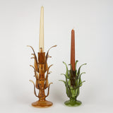 Nakhlah Glass Candle Holder (Set of 2)