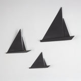 Felucca Steel Wall Art
