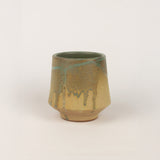 Rust Clay Cup