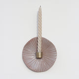Warda Clay Wall Candle Holder