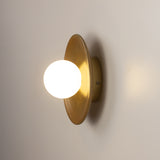 Robabikia Clay Wall Lamp