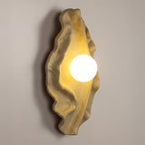 Karaneesh Clay Wall Lamp