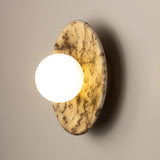 Kheil Clay Wall Lamp