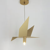 Gheyya Steel Pendant