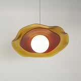 Halabessa Glass Pendant