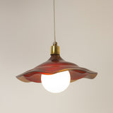 Tamrhendi Glass Pendant