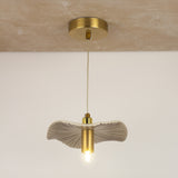 Ward Balady (S) Clay Pendant in Sobia