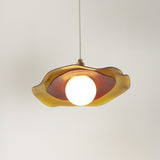 Halabessa Glass Pendant