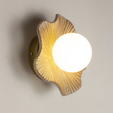 Ward Balady (S) Wall Lamp in Sobia
