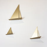 Felucca Steel Wall Art