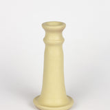Shamaadan Clay Candle Holder in Linen