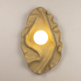 Karaneesh Clay Wall Lamp