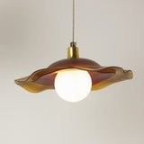 Halabessa Glass Pendant