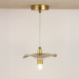 Ward Balady (S) Clay Pendant in Sobia