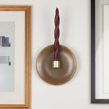 Robabkia Wall Candle Holder